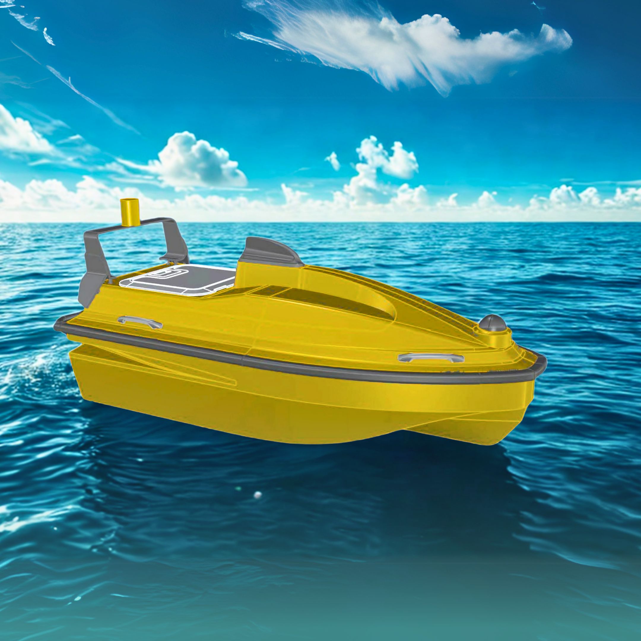 USV MONOSCAFO